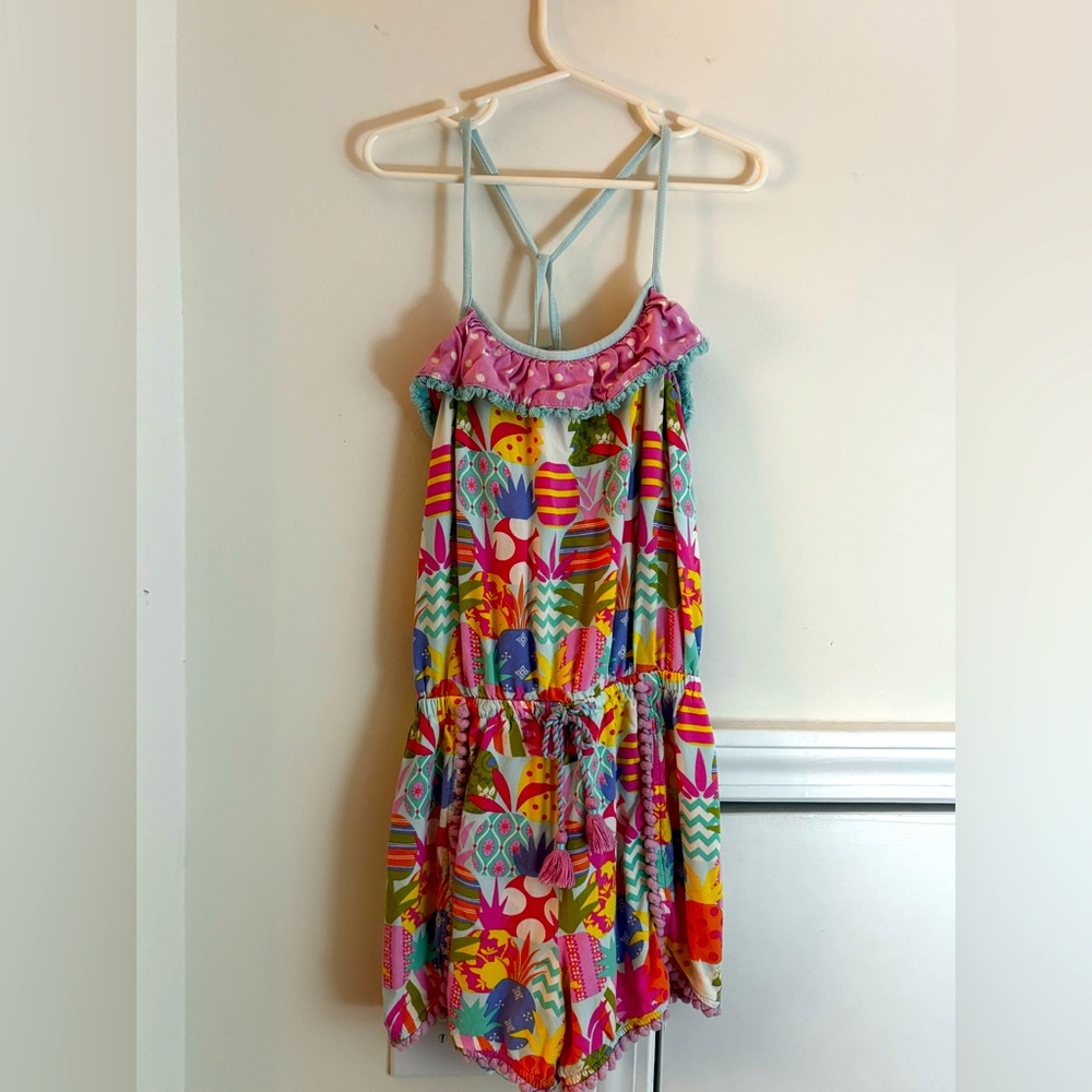 Matilda Jane Romper